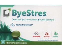 ByeStres – Για την αντιμετώπιση του άγχους & του στρες ByeStres – Για την αντιμετώπιση του άγχους & του στρες