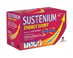 SUSTENIUM ENERGY SPORT SUSTENIUM ENERGY SPORT
