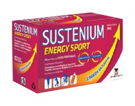 SUSTENIUM ENERGY SPORT