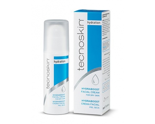 Tecnoskin HYDRABOOST FACIAL CREAM FOR DRY SKIN