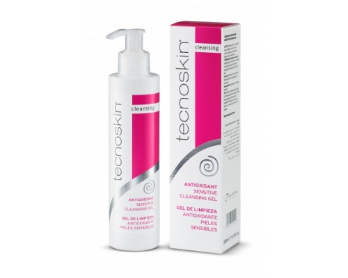 Tecnoskin ANTIOXIDANT SENSITIVE CLEANSING GEL