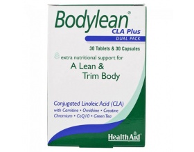 Bodylean CLA Plus 30Caps + 30Tabs