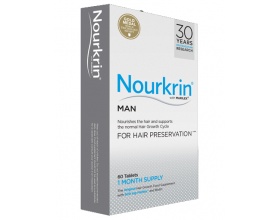 Nourkrin Man-για την ανδρική τριχόπτωση