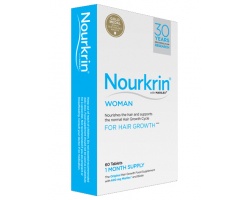 Nourkrin Woman-για την γυναικεία τριχόπτωση