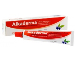 ALKADERMA Ointment