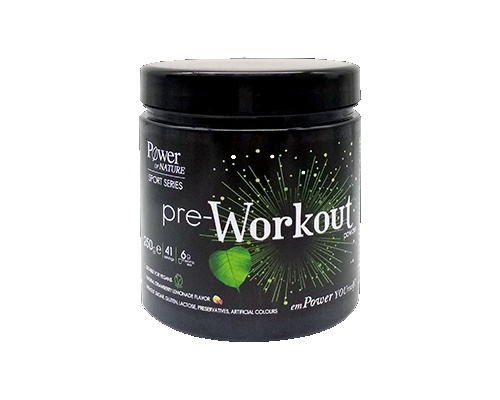 Pre-Workout Formula of nature sport series