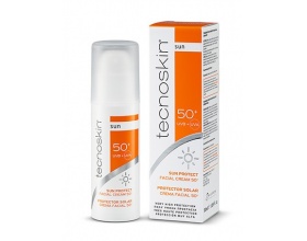 Tecnoskin Sun Protect Facial Cream 50+