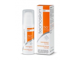 Tecnoskin Sun Protect Fluid 50+