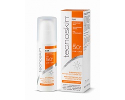 Tecnoskin Sun Protect Physical Fusion 50+