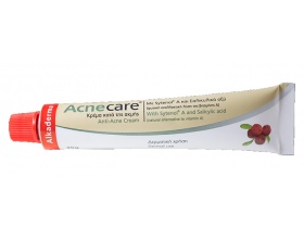 ACNECARE Cream Φυσική και αποτελεσματική λύση κατά της ακμής