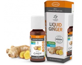 Ginger drops - Στοματικό διάλυμα κατά της ξηροστομίας