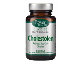 Power Health Cholestolen Platinum Formmula