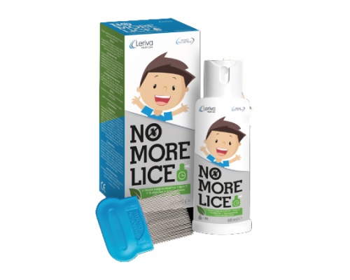 NO MORE LICE - Λοσιόν για τις Ψείρες