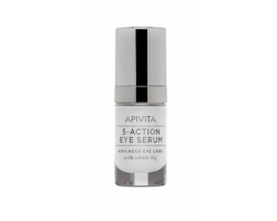 APIVITA EYE SERUM 5 ACTION - Ορός Εντατικής Φροντίδας για τα μάτια APIVITA EYE SERUM 5 ACTION - Ορός Εντατικής Φροντίδας για τα μάτια