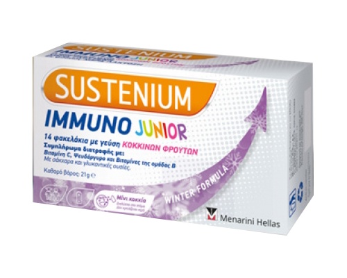 SUSTENIUM IMMUNO JUNIOR