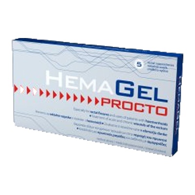 Hemagel Procto – Αποτελεσματικότητα στα προβλήματα της πρωκτικής περιοχής