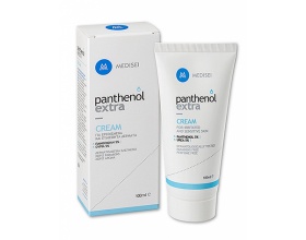 Panthenol Extra Cream για ερεθισμένα και ευαίσθητα δέρματα