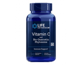 Vitamin C and Bio-Quercetin Phytosome 1000mg