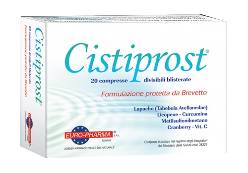 Cistiprost - Συμβάλλει στην προστασία των λειτουργιών του προστάτη