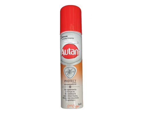 AUTAN PROTECT Αερόλυμα (σπρέι) 100ml 