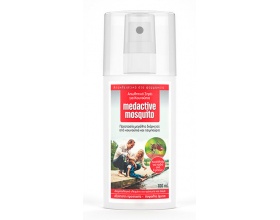 Medactive Mosquito - Eντομοαπωθητικό με βιολογική δράση 