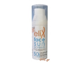 Elix Face Sunscreen SPF 50+