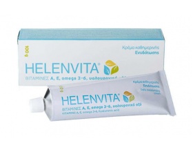 HELENVITA CREAM 100 g - κρέμα γενικής χρήσης σώματος και προσώπου