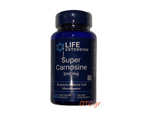 Life Extension SUPER CARNOSINE