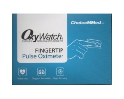 Οξύμετρο Παλμικό Δακτύλου OxyWatch MD300C2  ChoiceMMed