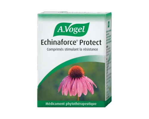 A.Vogel Echinaforce Forte tabs (Protect) Ταμπλέτες από βάμμα φρέσκιας εχινάκειας (Echinacea purpurea)