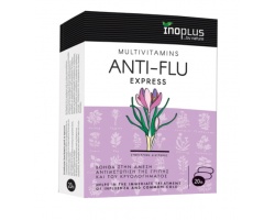Inoplus Anti-flu Express Multivitamins