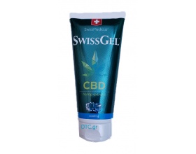 SWISSGEL Cooling CBD hemp extract