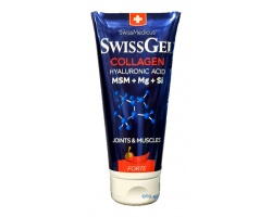 SWISSGEL WARMING MARINE COLLAGEN FORTE 