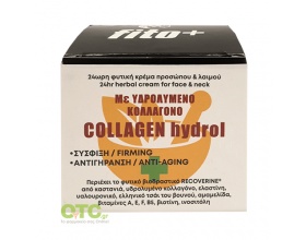 FITO+ COLLAGEN hydrol - 24ωρη φυτική κρέμα προσώπου