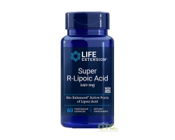 Life Extension SUPER R LIPOIC ACID 240 mg – To Ισχυρό Αντιοξειδωτικό