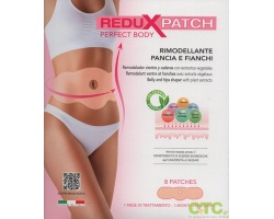 REDUX PATCH PERFECT BODY -  Έμπλαστρο Αναδιαμόρφωσης της κοιλιάς