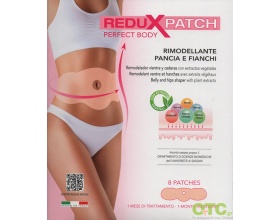 REDUX PATCH PERFECT BODY -  Έμπλαστρο Αναδιαμόρφωσης της κοιλιάς