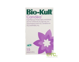 Bio-Kult Candea – Φυσική αντιμετώπιση και πρόληψη των μυκητιάσεων από Candita