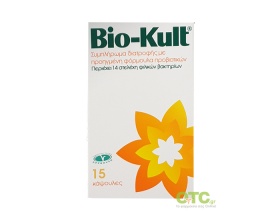 Bio-Kult – Προηγμένη φόρμουλα προβιοτικών