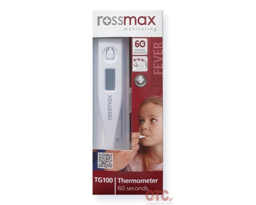 Ψηφιακό Θερμόμετρο Rossmax TG100