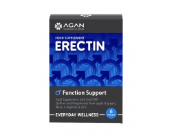 AGAN ERECTIN Function Support - Δύναμη, Τόνωση & Απόδοση 