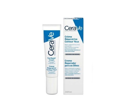 CeraVe Eye Repair Cream Κρέμα Ματιών για Μαύρους Κύκλους & Σακούλες