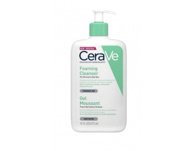 CeraVe Foaming Cleanser Καθαριστικό Gel Προσώπου & Σώματος