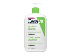 CeraVe Hydrating Cleanser Κρέμα Καθαρισμού Προσώπου & Σώματος CeraVe Hydrating Cleanser Κρέμα Καθαρισμού Προσώπου & Σώματος