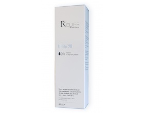 RELIFE U-Life 20 Κρέμα ενυδάτωσης σώματος για πολύ ξηρό και τραχύ δέρμα 100 ml