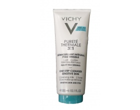 VICHY PURETE THERMALE 3 in 1 One Step Cleanser for Sensitive Skin