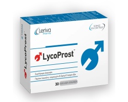 LycoProst – Φροντίζοντας την υγεία του προστάτη