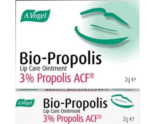 A.Vogel Bio-Propolis 2g Αλοιφή με πρόπολη για την καταπολέμηση του επιχείλιου έρπητα