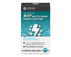 AGAN MVP MULTIVITAMIN ENERGY BOOSTER