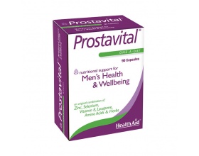 Prostavital Φροντίδα για την ανδρική υγεία
